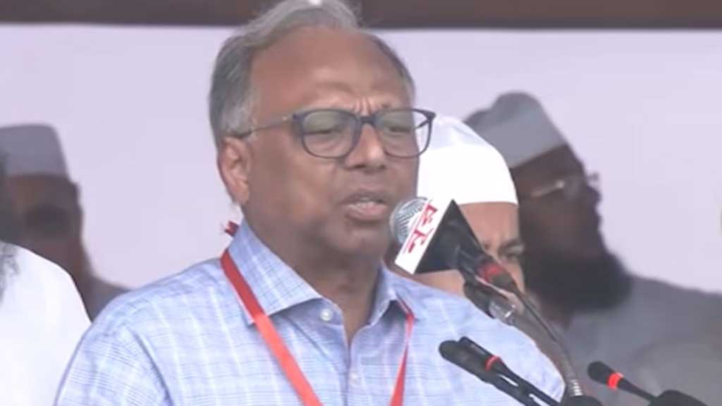 নারী কমিশন তৈরির জন্য কেউ জীবন দেয় নাই: মাহমুদুর রহমান